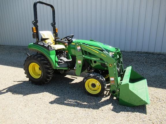 Image of John Deere 2038R Primary image