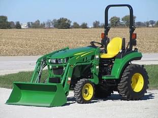 2024 John Deere 2038R Equipment Image0