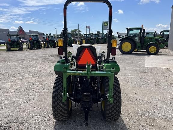 Image of John Deere 2038R equipment image 3