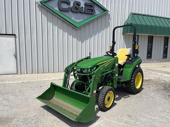 Image of John Deere 2038R Primary image