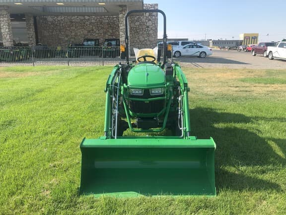 Image of John Deere 2038R equipment image 2