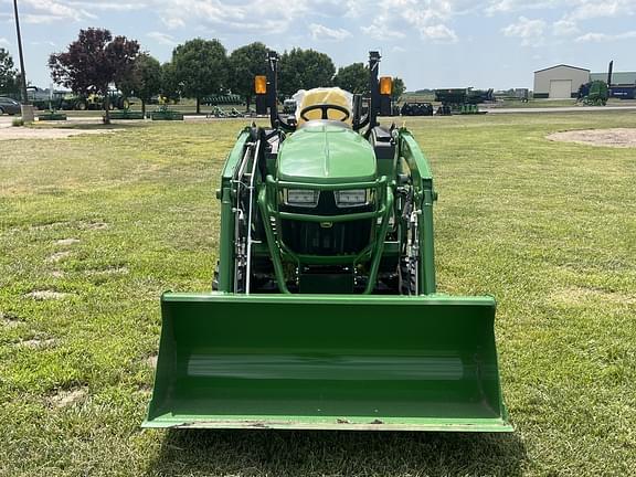 Image of John Deere 2038R equipment image 1