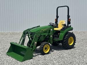 2024 John Deere 2038R Image