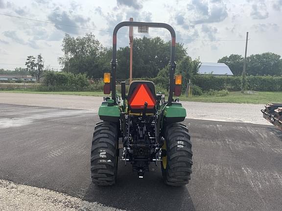 Image of John Deere 2038R equipment image 1