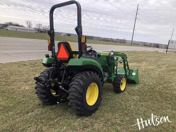 Image of John Deere 2038R equipment image 2