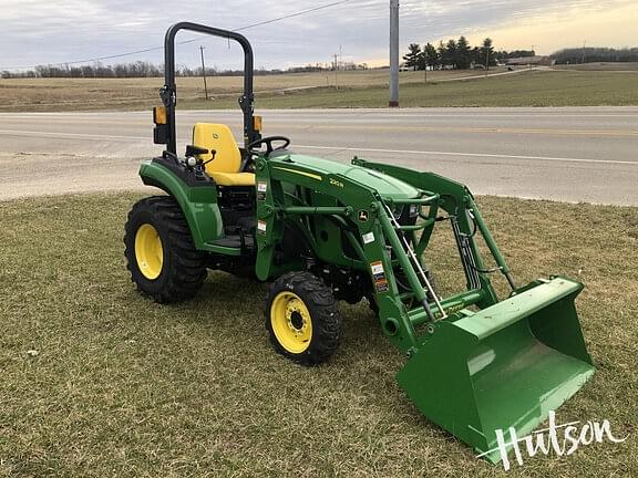 Image of John Deere 2038R Primary image