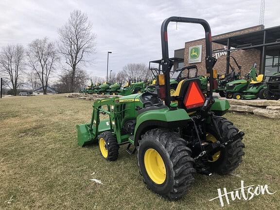 Image of John Deere 2038R equipment image 1