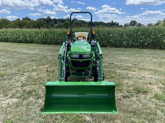 Image of John Deere 2038R equipment image 1