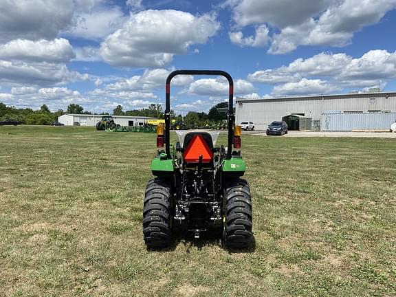 Image of John Deere 2038R equipment image 2