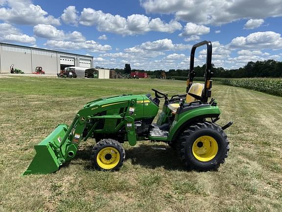 Image of John Deere 2038R Primary image