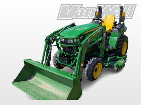 2024 John Deere 2038R Equipment Image0