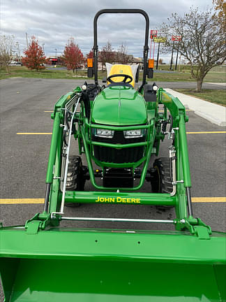 Image of John Deere 2038R equipment image 2