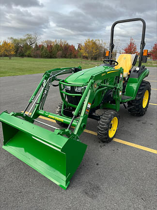 Image of John Deere 2038R equipment image 1