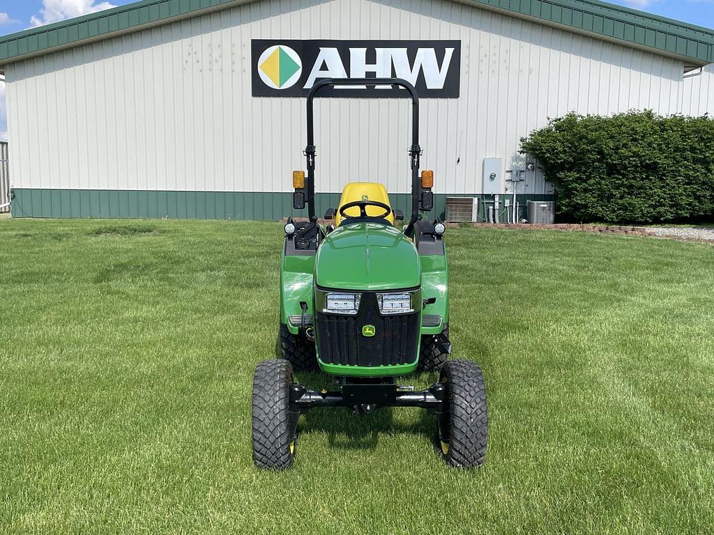 Image of John Deere 2038R Image 1