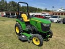 2024 John Deere 2038R Image