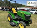 2024 John Deere 2038R Image