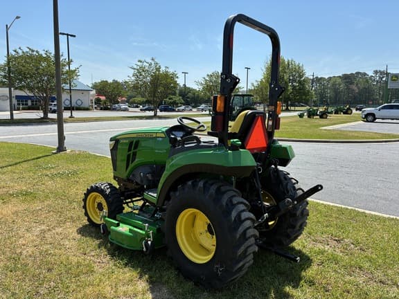 Image of John Deere 2038R equipment image 2