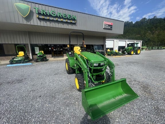 2024 John Deere 2038R Equipment Image0