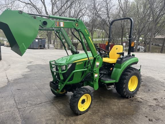 Image of John Deere 2038R Primary image