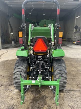 Image of John Deere 2038R equipment image 2