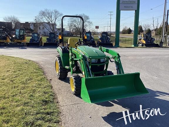 Image of John Deere 2038R Primary image