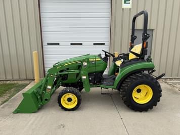 Main image John Deere 2038R
