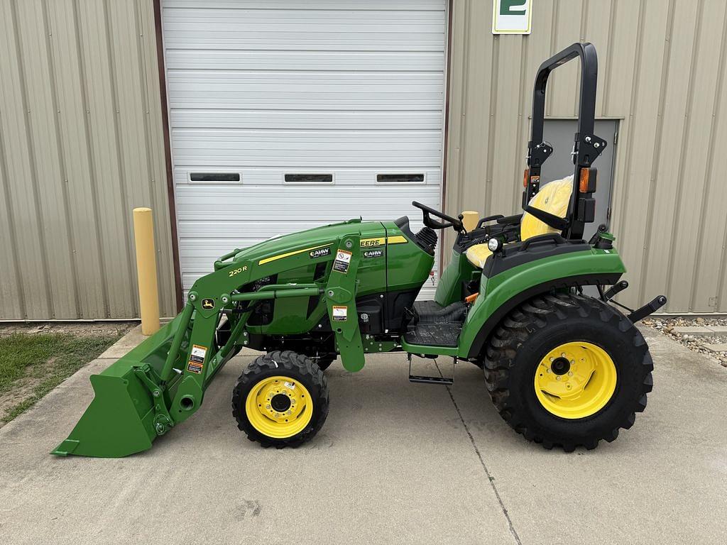 Image of John Deere 2038R Primary image
