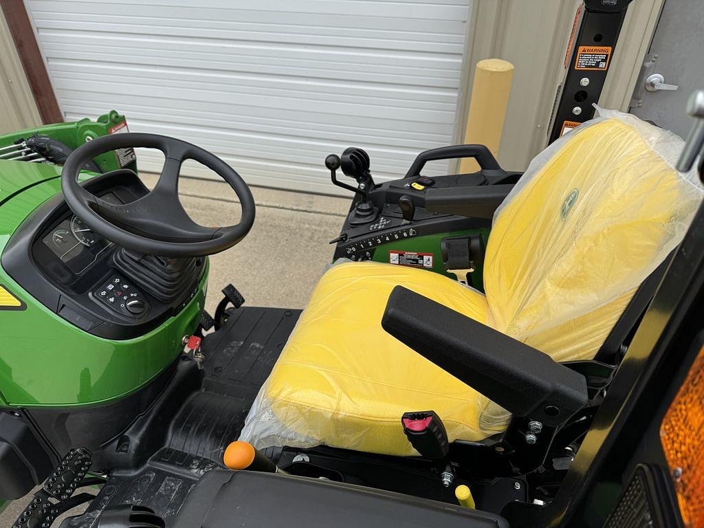 Image of John Deere 2038R Image 1