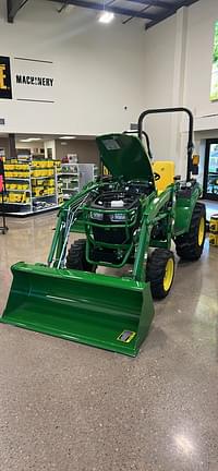 Image of John Deere 2038R Image 0