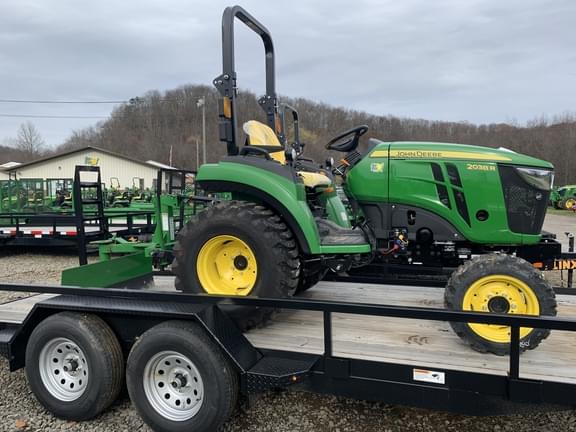 Image of John Deere 2038R Primary image