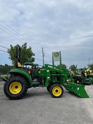 Image of John Deere 2038R Primary image