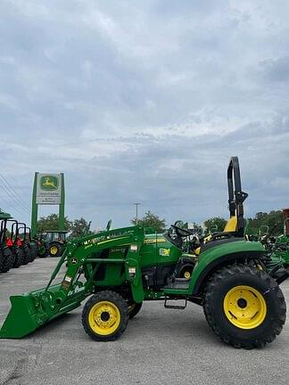 Image of John Deere 2038R equipment image 2