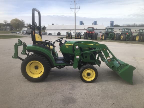 Image of John Deere 2038R equipment image 2