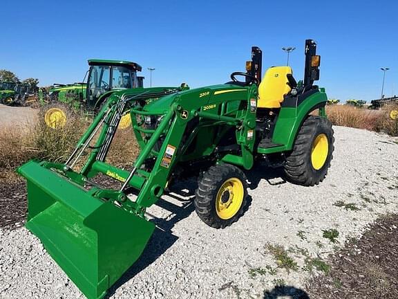 Image of John Deere 2038R Primary image