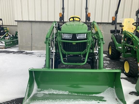 Image of John Deere 2038R equipment image 1