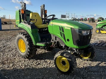 Main image John Deere 2038R