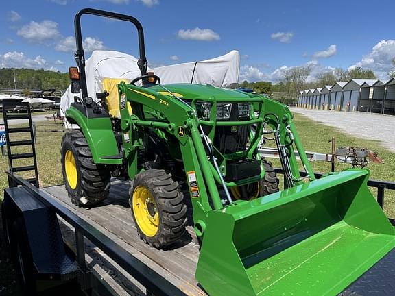 Image of John Deere 2038R equipment image 2