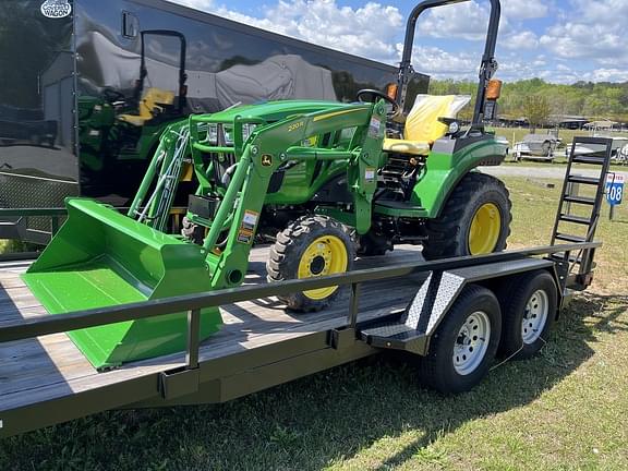Image of John Deere 2038R Primary image