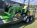 2024 John Deere 2038R Image