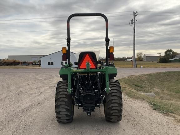 Image of John Deere 2038R equipment image 2