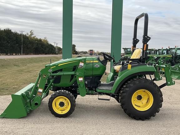 Image of John Deere 2038R equipment image 1