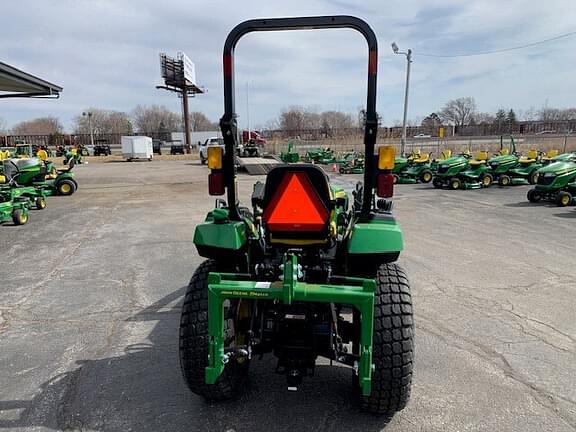 Image of John Deere 2038R equipment image 1