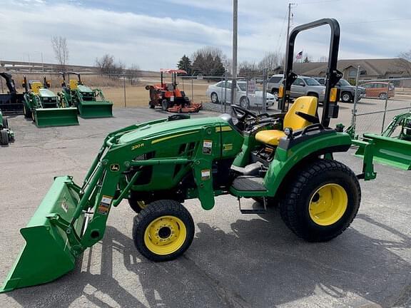 Image of John Deere 2038R Primary image