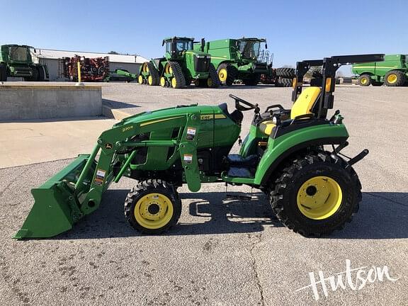 Image of John Deere 2038R equipment image 2