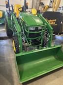 2024 John Deere 2038R Image