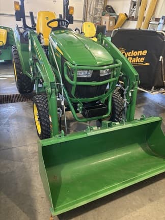 Main image John Deere 2038R