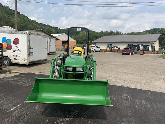 Image of John Deere 2038R Primary image