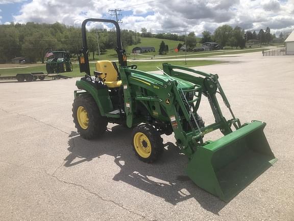 Image of John Deere 2038R equipment image 1