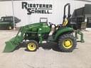 2024 John Deere 2038R Image