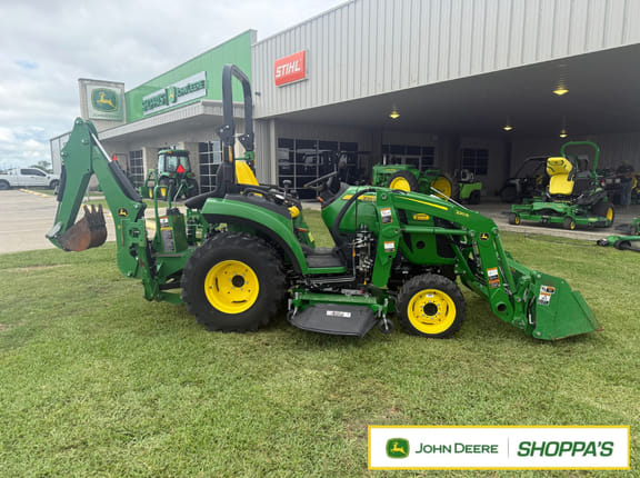 2024 John Deere 2038R Equipment Image0
